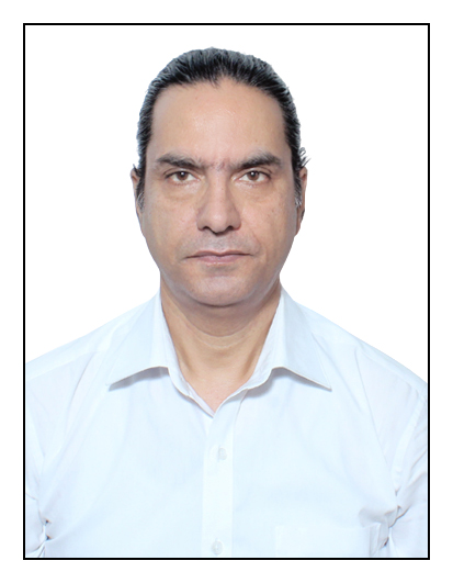 Dr. Prakash I. Gangashetty